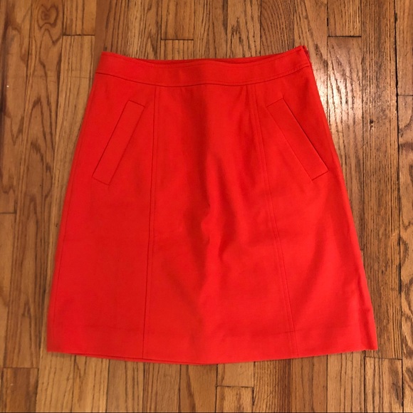 Ann Taylor Dresses & Skirts - Ann Taylor Compact Twill Skirt